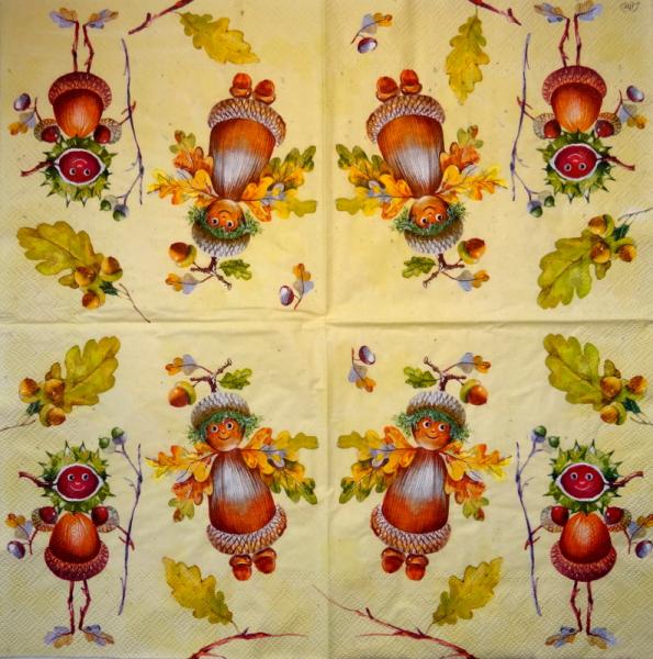 800 Herbst - 3-lagig - Ihr